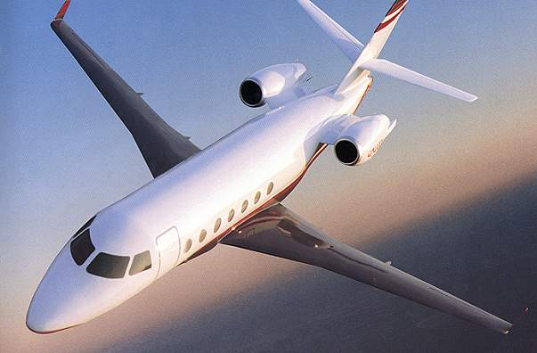 Rent a private jet